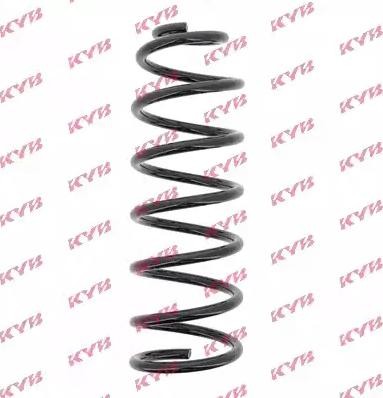 Image of KYB RC5782 Coil spring