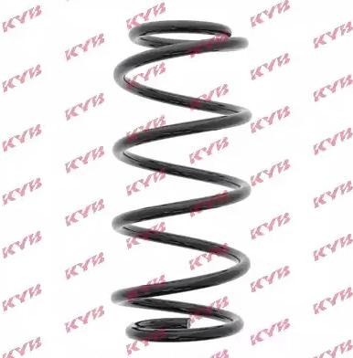 Image of KYB RH1258 Coil spring