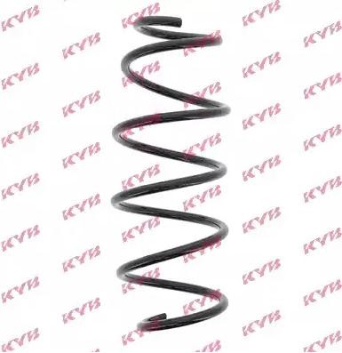 Image of KYB RH1710 Coil spring