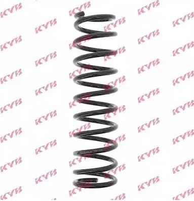 Image of KYB RC5814 Coil spring