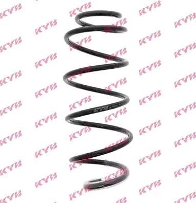 Image of KYB RH2634 Coil spring