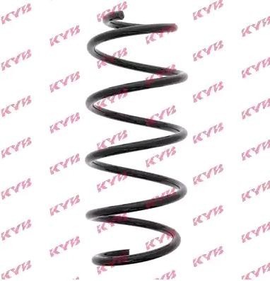 Image of KYB RH2661 Coil spring