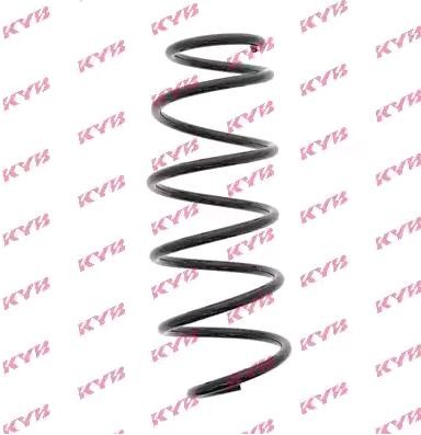 Image of KYB RH2692 Coil spring