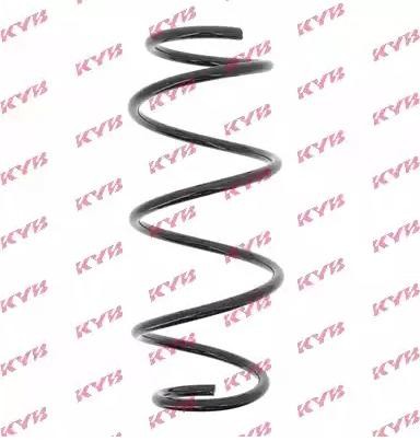 Image of KYB RH2718 Coil spring
