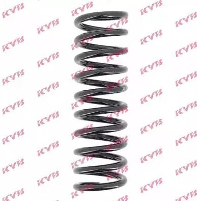Image of KYB RA5181 Coil spring