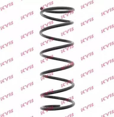 Image of KYB RA5198 Coil spring