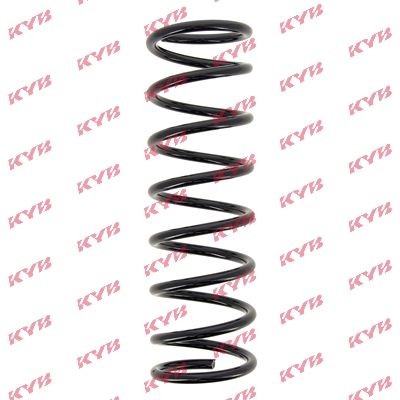 Image of KYB RA5376 Coil spring