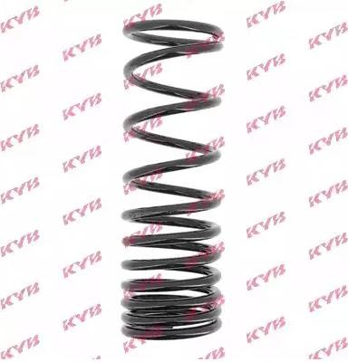 Image of KYB RA5503 Coil spring