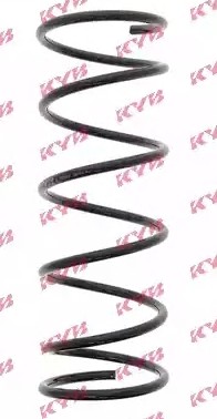 Image of KYB RA5662 Coil spring