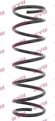 Image of KYB RA5732 Coil spring
