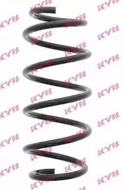 Image of KYB RH3326 Coil spring