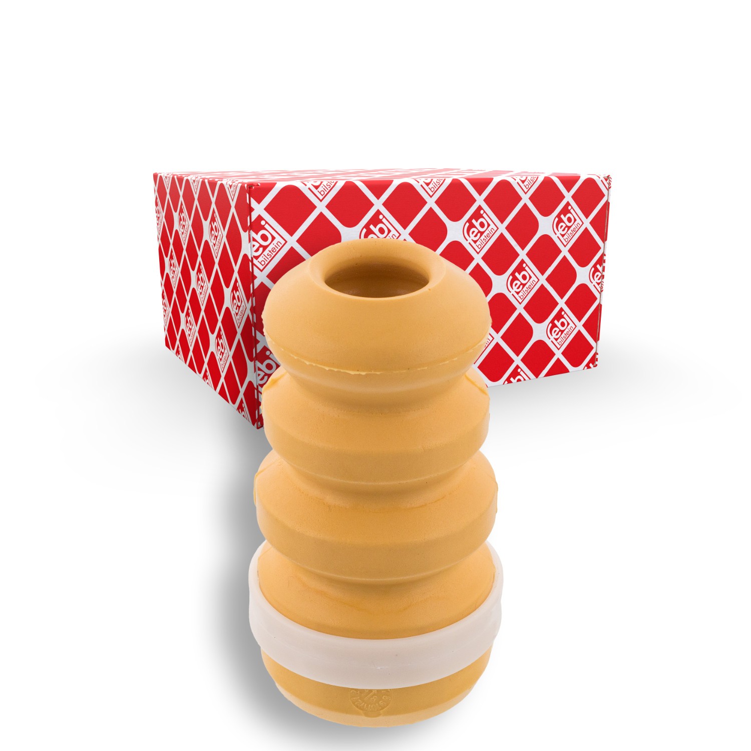 Image of FEBI BILSTEIN 15915 Rubber Buffer, suspension