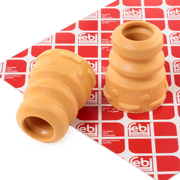 Image of FEBI BILSTEIN 23460 Rubber Buffer, suspension