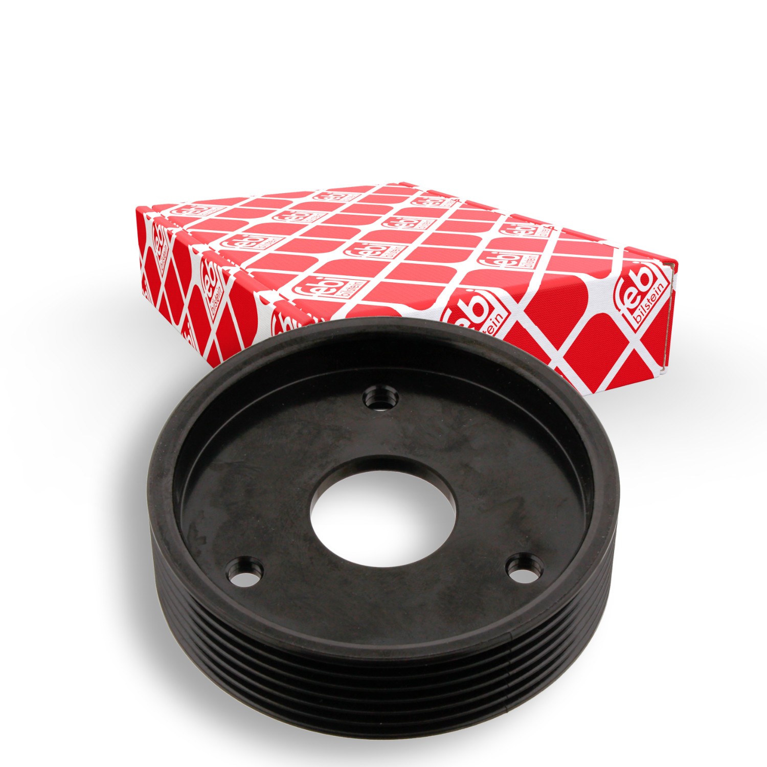 Image of FEBI BILSTEIN 29501 Pulley, power steering pump