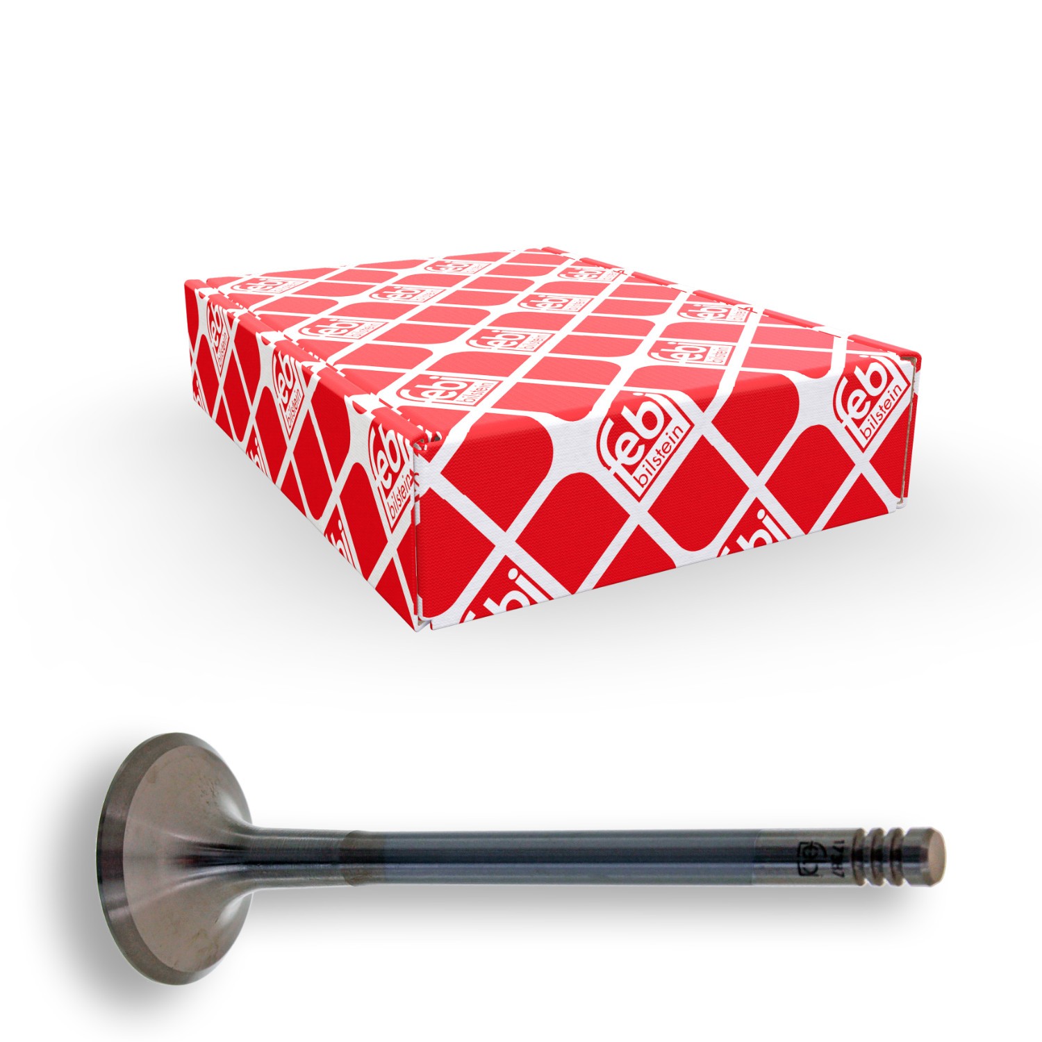 Image of FEBI BILSTEIN 17387 Exhaust valve