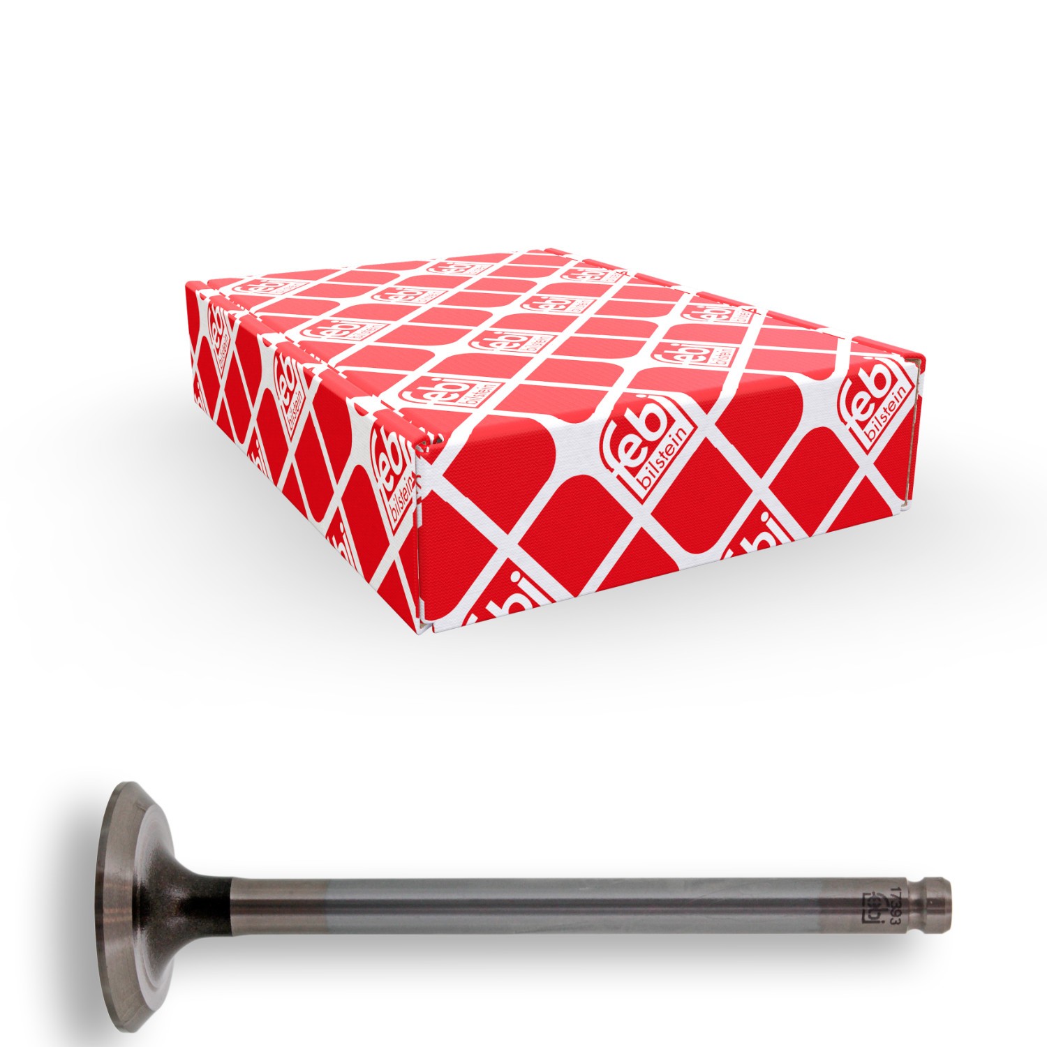 Image of FEBI BILSTEIN 17393 Exhaust valve