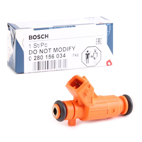 Image of BOSCH 0 280 156 034 Injector