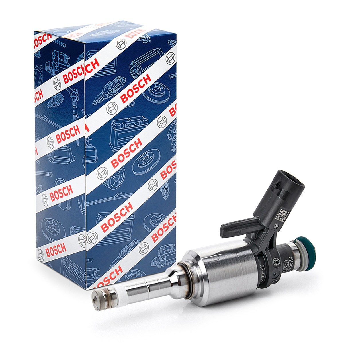 Image of BOSCH 0 261 500 01D Injector