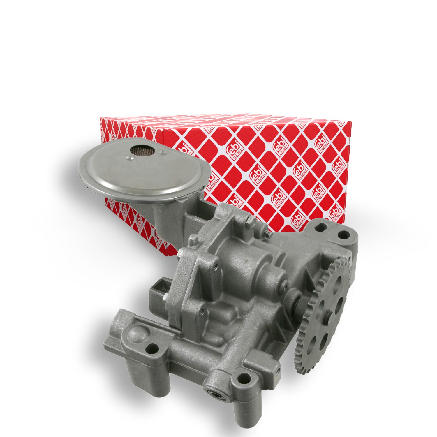 Image of FEBI BILSTEIN 23213 Oil Pump