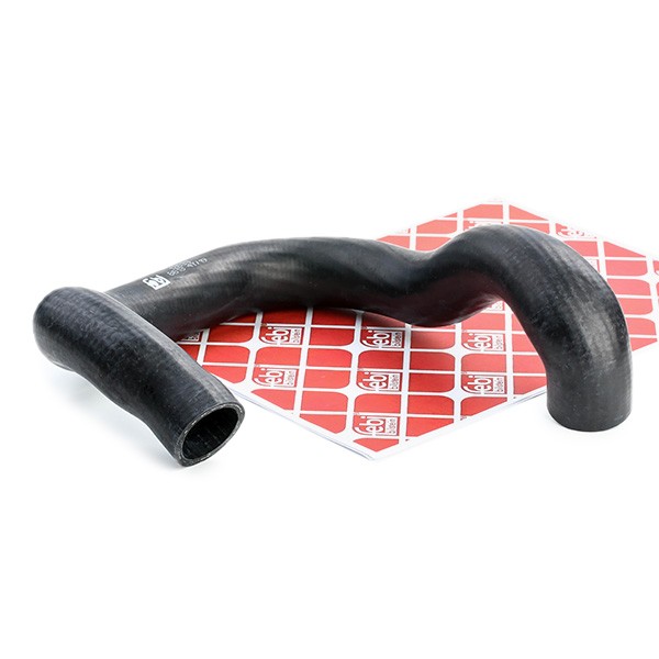 Image of FEBI BILSTEIN 12633 Radiator Hose