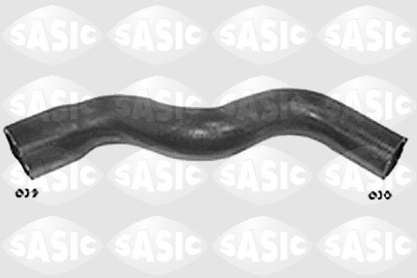 Image of SASIC SWH0427 Radiator Hose