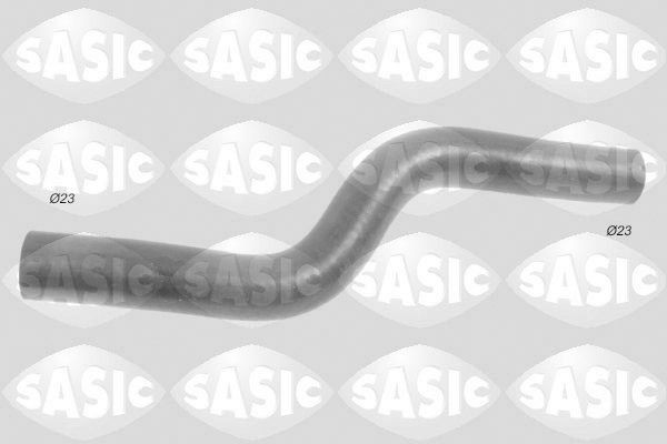 Image of SASIC 3404001 Radiator Hose