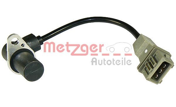 METZGER 0902239 Crankshaft sensor