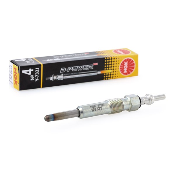 Image of NGK 5605 Glow plug