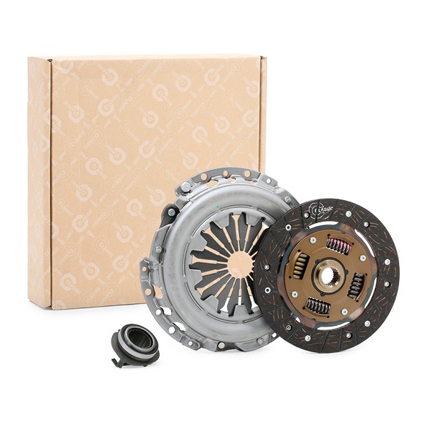 Image of VALEO 786019 Clutch kit