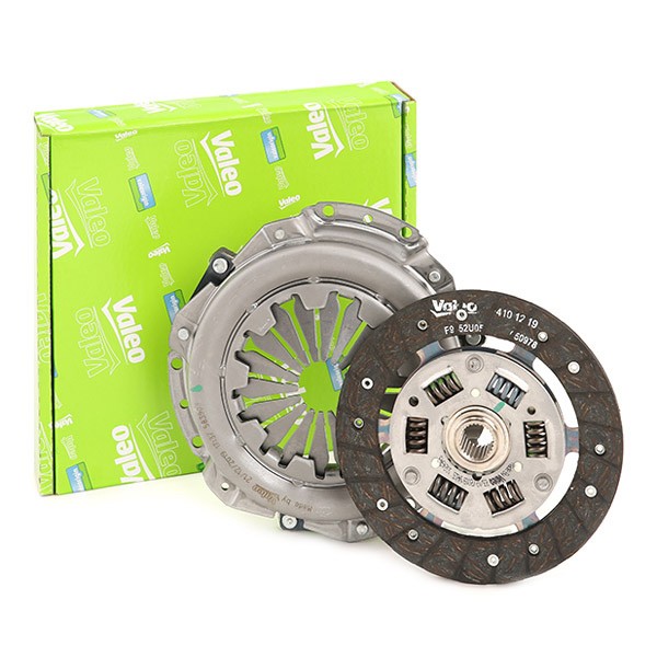 Image of VALEO 826577 Clutch kit