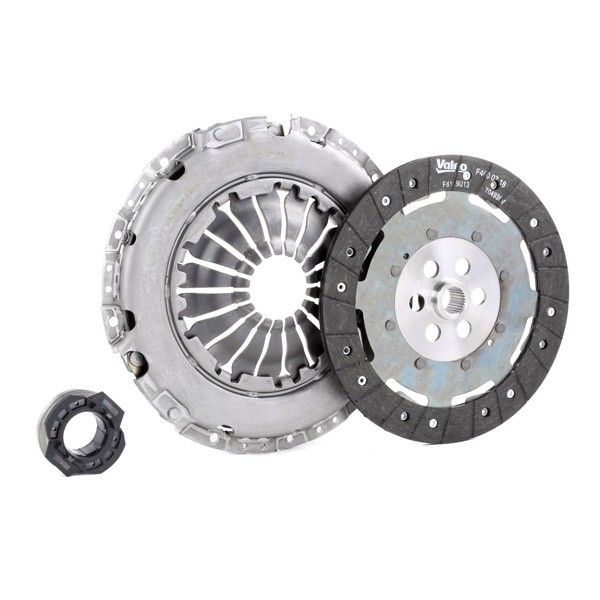 Image of VALEO 826712 Clutch kit