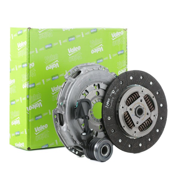 Image of VALEO 834037 Clutch kit