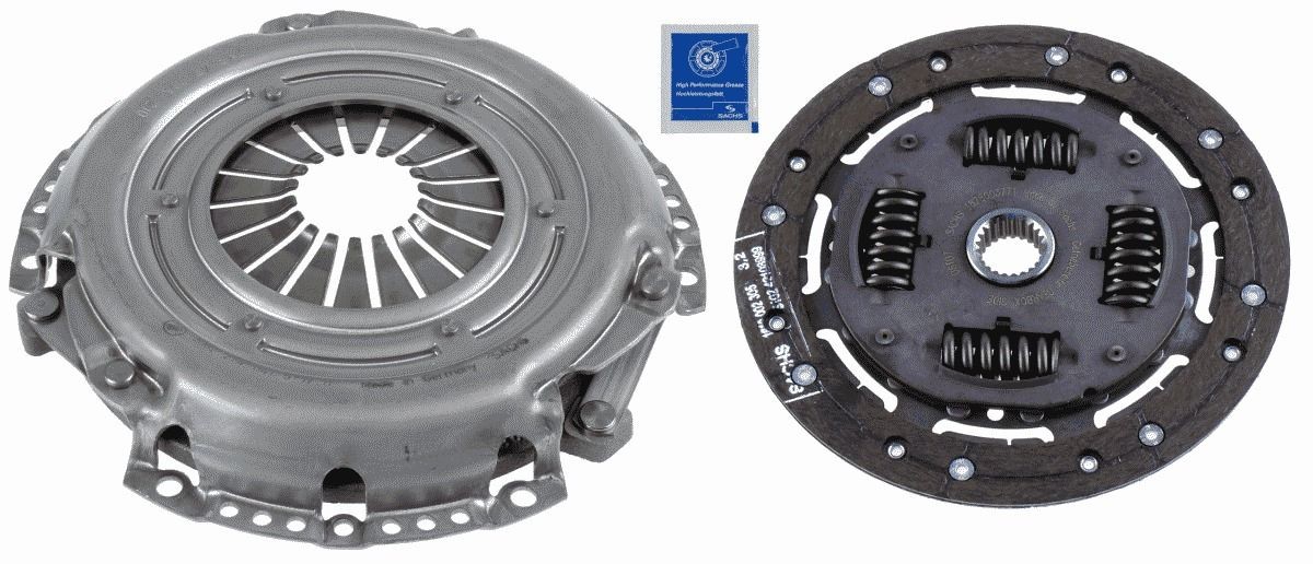 Image of SACHS 3000 824 401 Clutch kit
