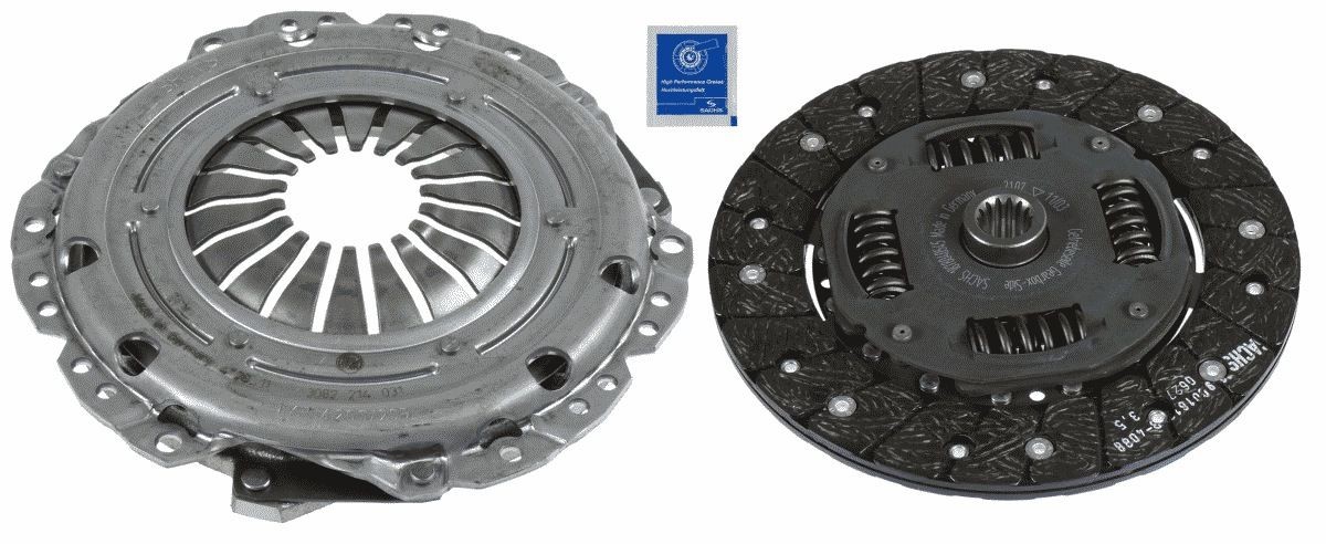 Image of SACHS 3000 828 201 Clutch kit