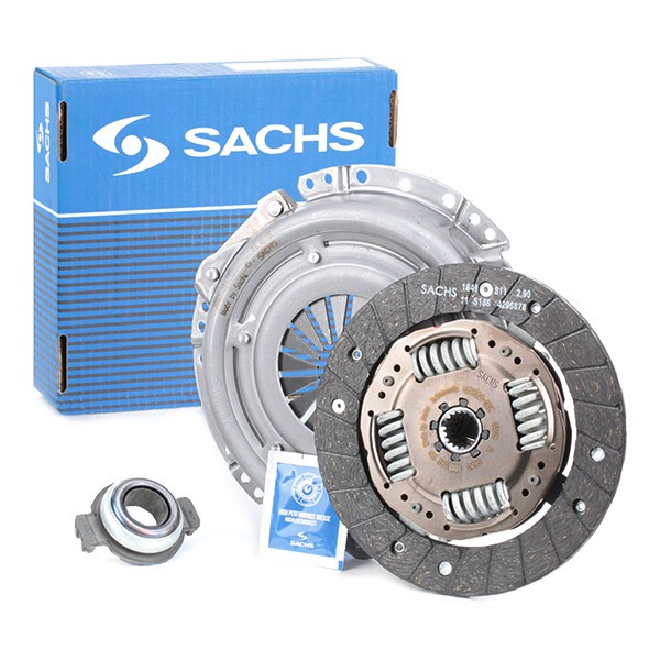 Image of SACHS 3000 836 701 Clutch kit
