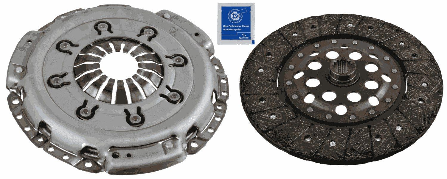 Image of SACHS 3000 951 121 Clutch kit