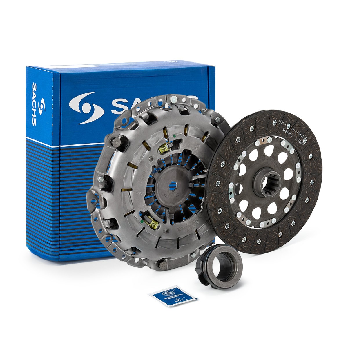 Image of SACHS 3000 951 232 Clutch kit