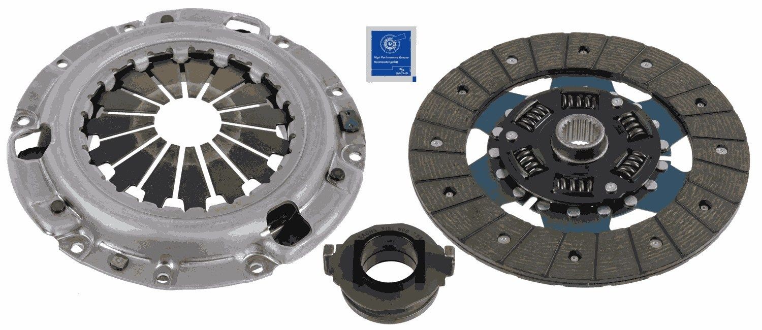 Image of SACHS 3000 951 274 Clutch kit