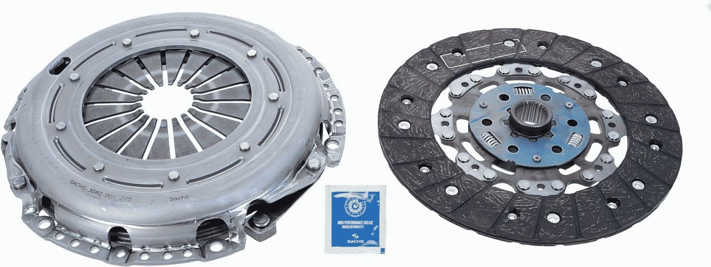 Image of SACHS 3000 970 002 Clutch kit