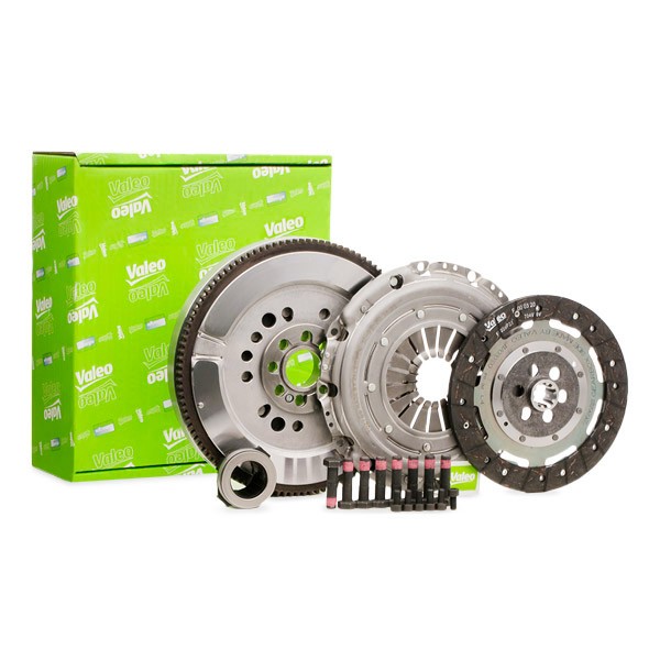 Image of VALEO 837115 Clutch kit