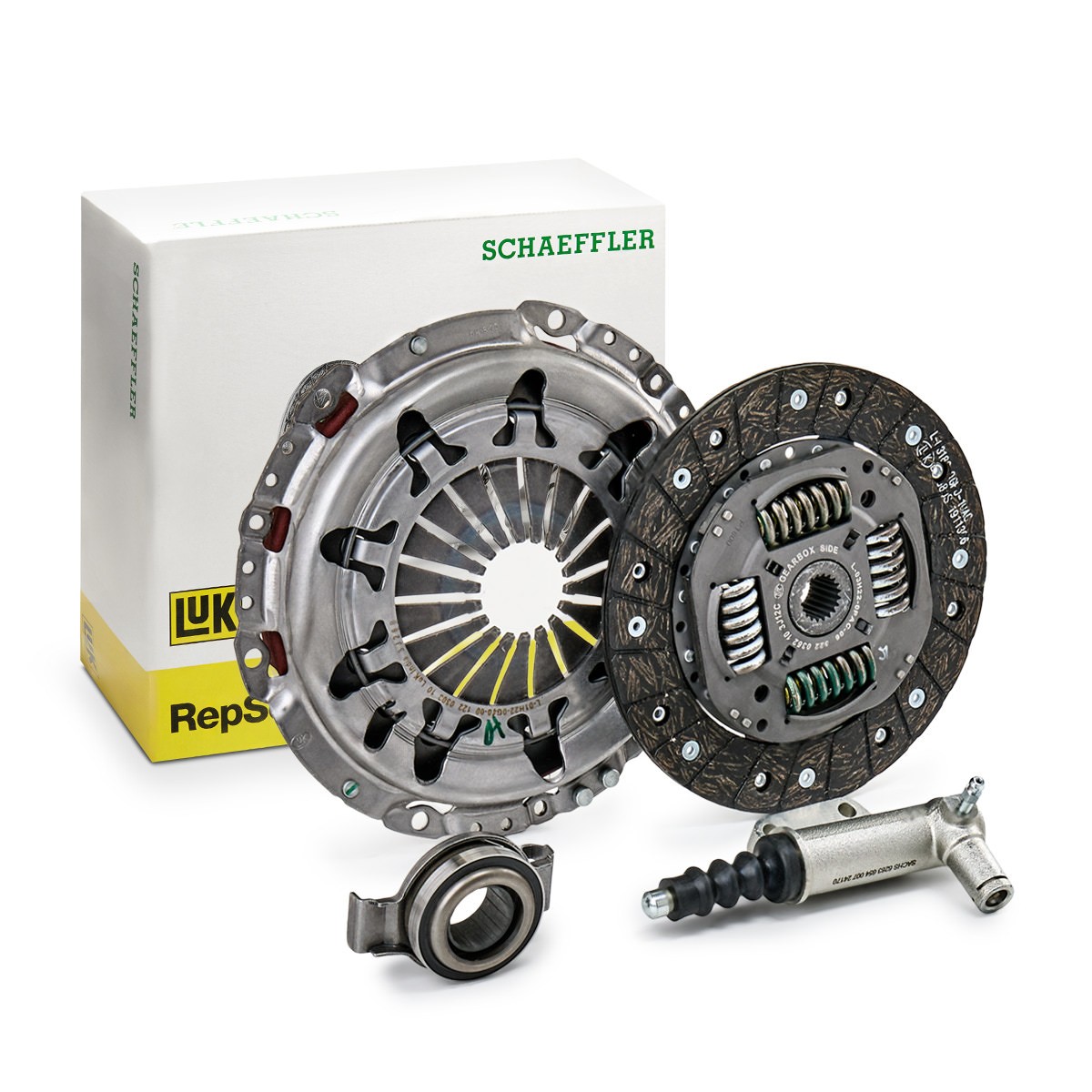 Image of LuK 622 3238 21 Clutch kit