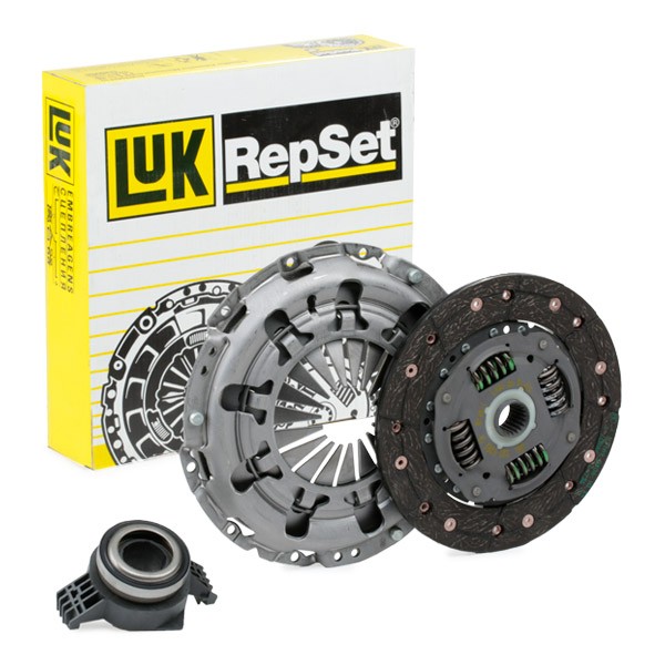 Image of LuK 620 3080 00 Clutch kit