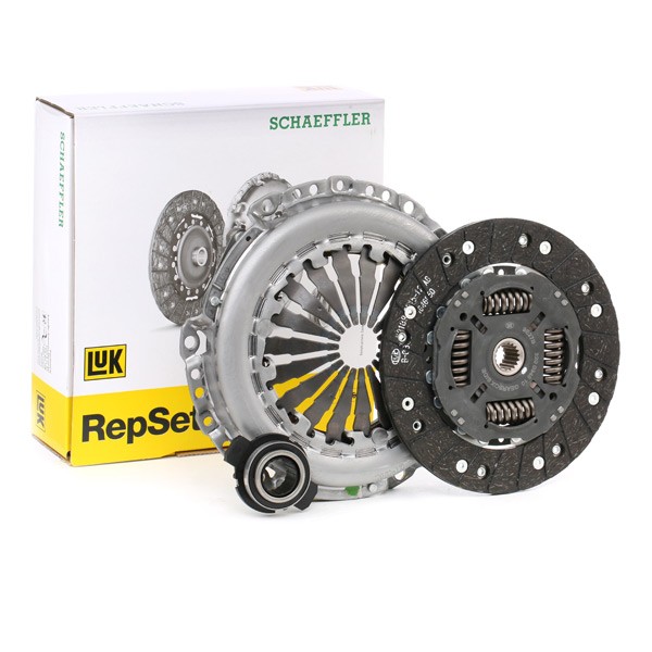 Image of LuK 620 3084 00 Clutch kit