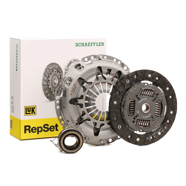 Image of LuK 620 3173 00 Clutch kit