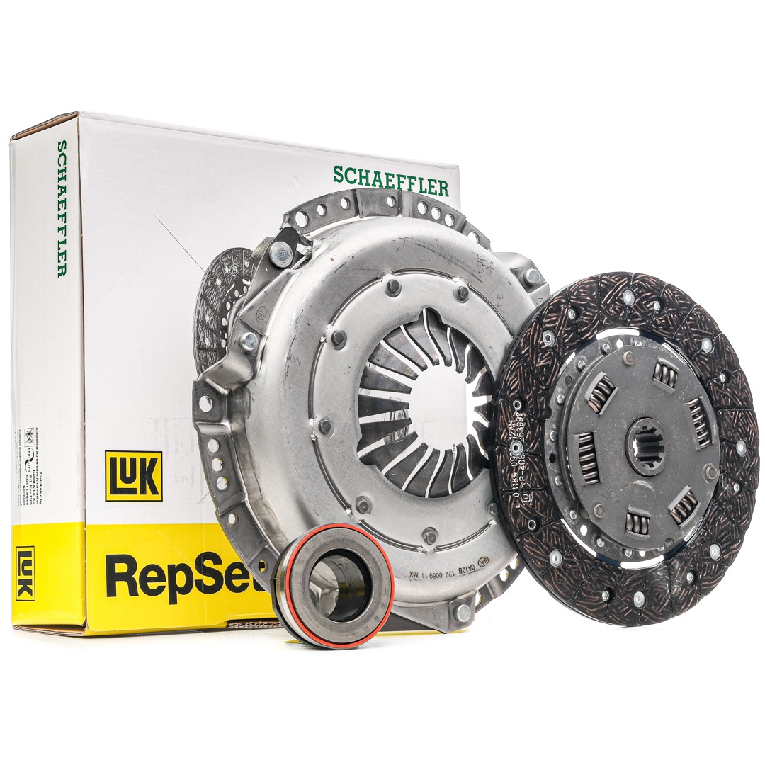Image of LuK 622 0145 06 Clutch kit