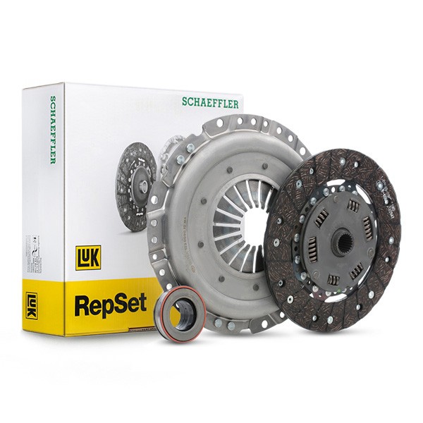 Image of LuK 623 0370 10 Clutch kit