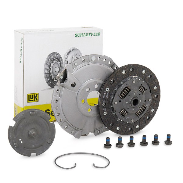 Image of LuK 620 1166 09 Clutch kit