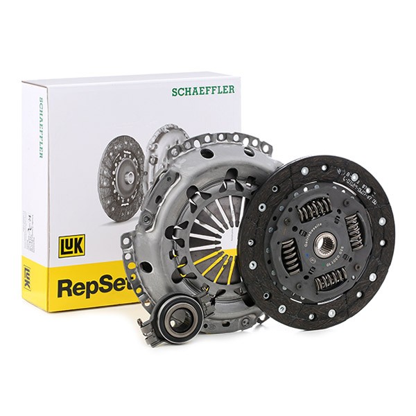 Image of LuK 620 2516 00 Clutch kit