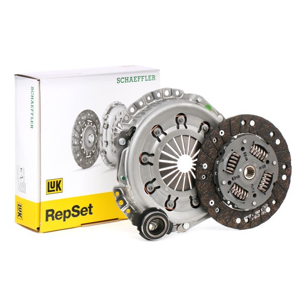 Image of LuK 620 3049 00 Clutch kit