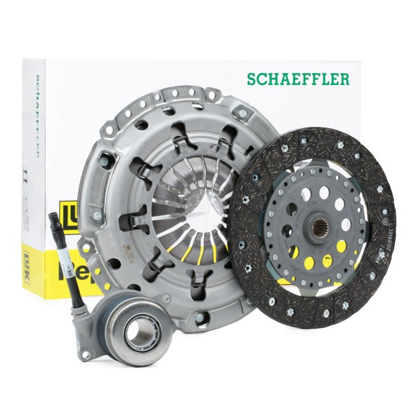 Image of LuK 623 2942 33 Clutch kit